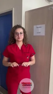 Bir göz doktoru, insanların kendilerine gelmeden önce geçtikleri aşamaları paylaştı