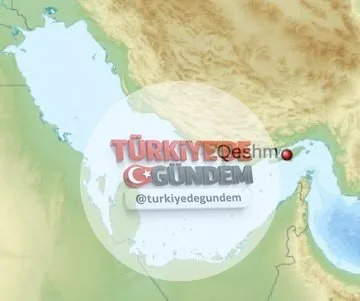 İran haber ajansı Mehr, Keshm adasında patlamaların duyulduğunu bildirdi, ancak kaynak belirtilmedi