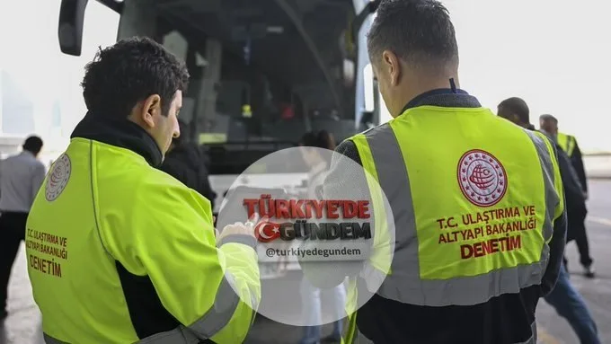 Bayram döneminde otobüs seferlerine fahiş fiyat ve korsan taşımacılık denetimi Ulaştırma ve Altyapı Bakanı Abdulkadir Uraloğlu: "23-31 Mayıs tarihlerinde otobüs seferlerine ve otobüs işletmecilerine yönelik denetimler artırılacak"
