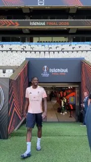Tammy Abraham, yeniden Beşiktaş Park'ta: