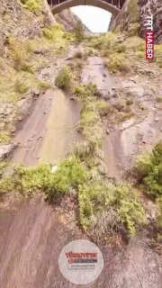 Tokat'ta Almus Barajı’nın taşma noktasına 14 santimetre kaldı
