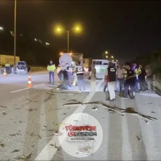 Hatay'da tıra arkadan çarpan otomobil hurdaya döndü. Kazada 18 yaşındaki genç kız hayatını kaybetti, yaralanan sürücü hastaneye kaldırıldı.