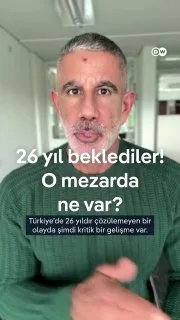 26 yıldır çözülemeyen cinayet dosyasında komşunun mezarı neden açıldı? İstanbul'da 2000 yılında evinde öldürülen 15 yaşındaki Çağla Tuğaltay'ın ailesi, kısa bir süre önce Adalet Bakanı Akın Gürlek ile bir araya gelmişti.
