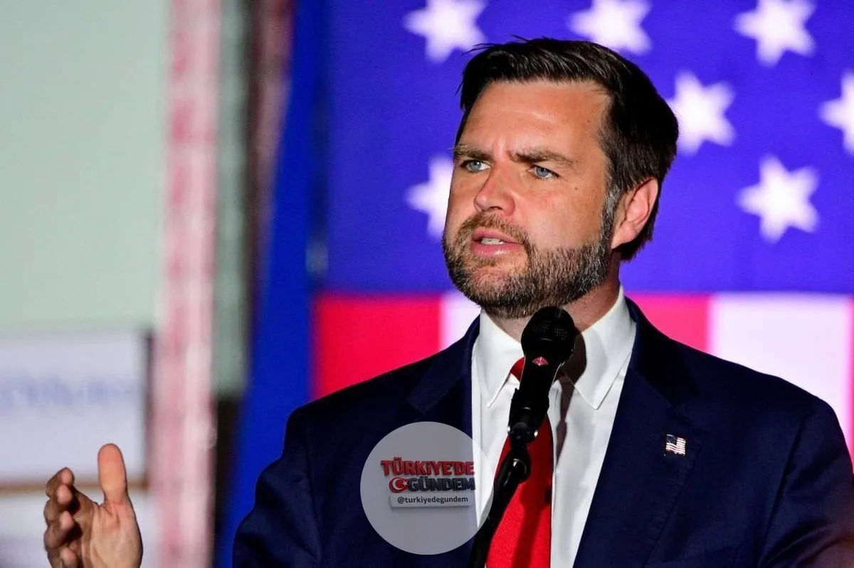 ABD Başkan Yardımcısı JD Vance: İran çok karmaşık bir ülke. Anladığımı iddia edemeyeceğim bir ülke.