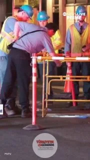 ABC News kaynaklarının aktardığına göre, Westchester County'de yaşayan 56 yaşındaki bir kadın, Pazartesi günü Manhattan'ın merkezinde aracından indiği sırada açık bırakılan bir rögar kapağından düşerek hayatını kaybetti.