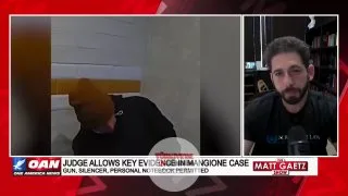 M.R. Parker Law yönetici ortağı @mrparkerlaw, bir hakimin Luigi Mangione davasında ilk gözaltı sürecinden elde edilen delilleri reddetmesinin ardından ortaya çıkan son gelişmeleri değerlendirdi. Parker, "Tutuklama ve kayıt işlemleri sırasında envante