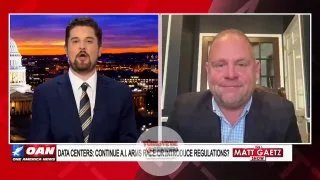 Dorworth Capital yönetici ortağı Chris Dorworth, Amerika Birleşik Devletleri'nin Çin ile rekabet edebilmesi için ülke genelinde yapay zeka veri merkezi kurulumuna hız vermesi gerektiğini savundu. Dorworth, "Eğer bu tesisler büyük Güney Gölü yakınları
