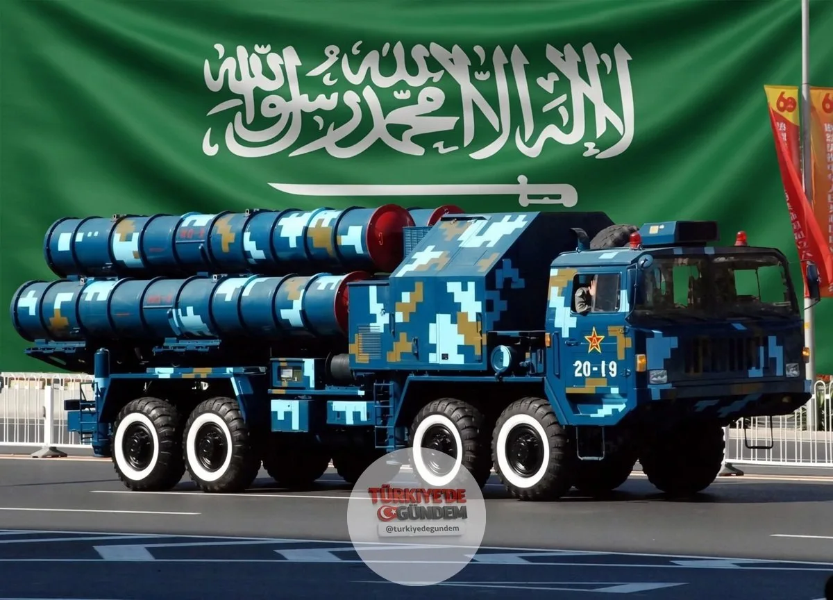 SON DAKİKA: Pakistan, Suudi Arabistan toprakları veya karasuları üzerindeki her türlü hava tehdidini bertaraf etmek amacıyla HQ-9b hava savunma sistemlerini, 8 bin askerini, yaklaşık 16 adet JF-17 savaş uçağından oluşan bir filoyu ve iki insansız hav