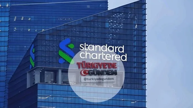 İngiliz bankacılık devi Standard Chartered, yapay zeka kullanımının artması nedeniyle 7 binden fazla çalışanını işten çıkaracağını duyurdu.