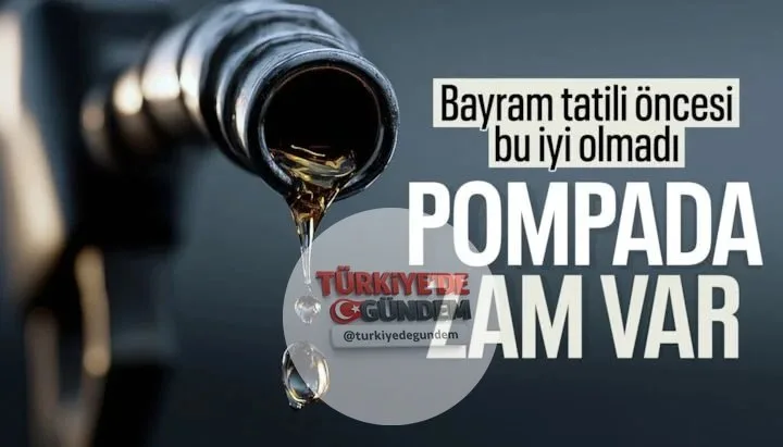 ABD ve İran savaşındaki barış umutlarının azalmasından dolayı petrol fiyatlarındaki artış, pompa fiyatlarına da yansıyor. Sektör kaynaklarından elde edilen bilgilere göre, perşembe gününden geçerli olmak üzere motorin grubunda 1,74 TL fiyat artışı be