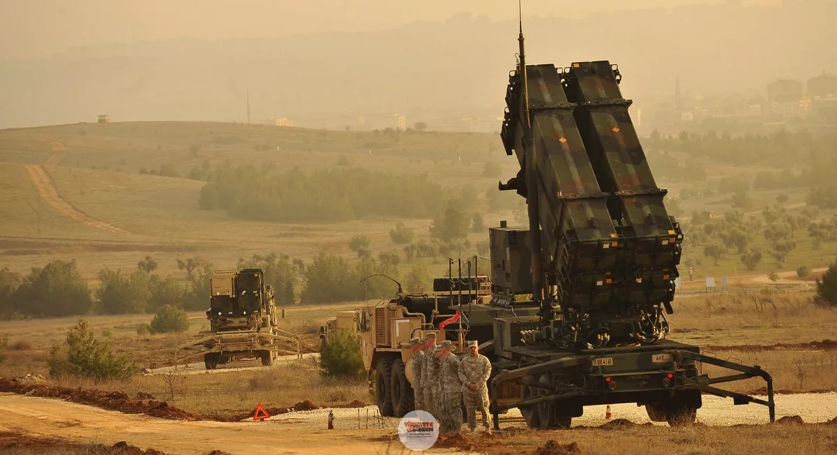 ABD/İsrail-İran arasındaki çatışmalar nedeniyle, NATO tarafından görevlendirilen iki ilave Patriot sisteminden biri haziran ayında Almanya tarafından değiştirilecek ve sistem yaklaşık altı ay boyunca hizmet verecek.