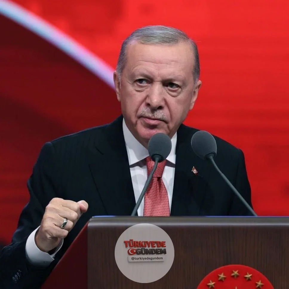 Cumhurbaşkanı Erdoğan: Bir Tayyip Erdoğan gider, ancak bu davayı omuzlayacak binlerce Tayyip Erdoğan gelir.