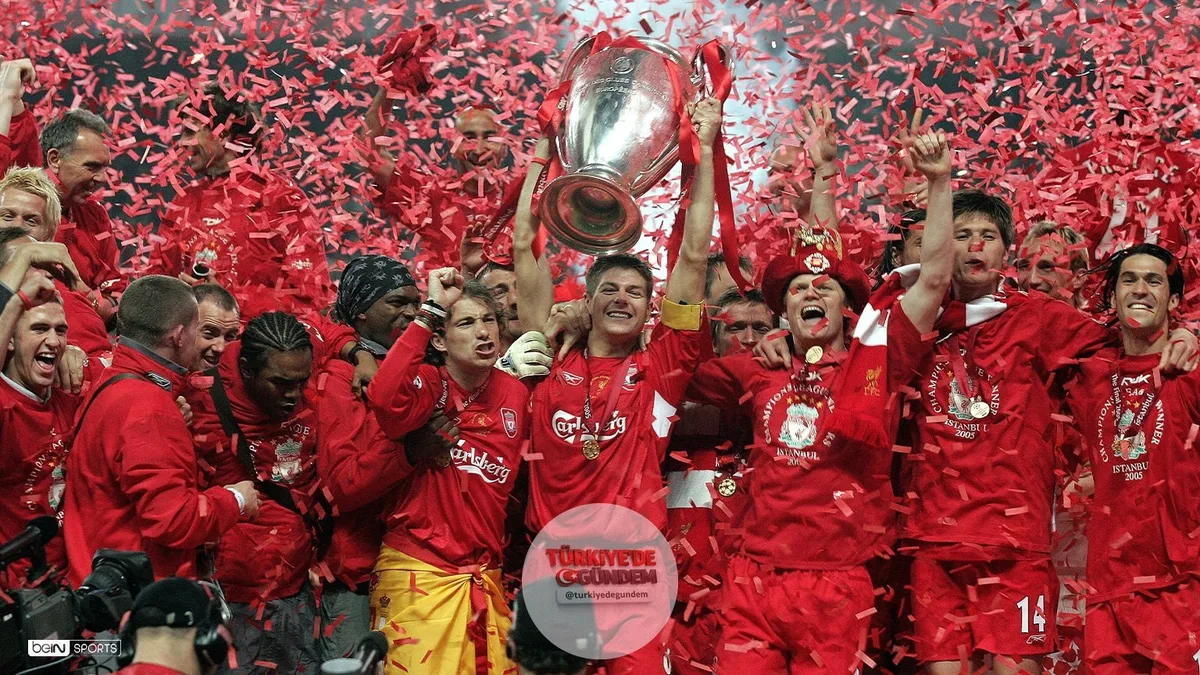 İstanbul'un finalleri! 2005 UEFA Şampiyonlar Ligi Liverpool - Milan, 2009 UEFA Kupası Shakhtar - Werder Bremen, 2019 UEFA Süper Kupa Liverpool - Chelsea, 2023 UEFA Şampiyonlar Ligi Manchester City - Inter. Ve bu yıl, UEFA Avrupa Ligi finalinde Aston