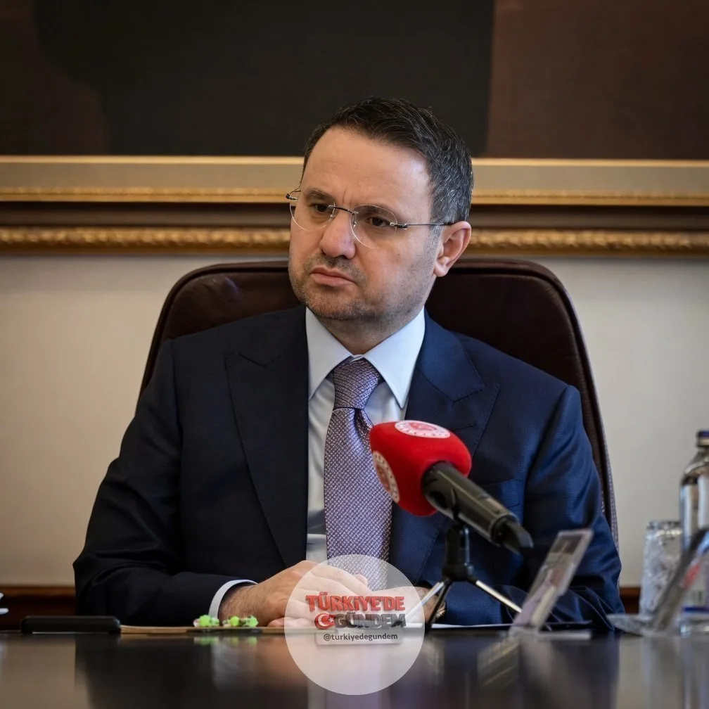 Akın Gürlek: "11 yaşından itibaren suça karışan çocuklar okullarda takip altına alınacak."