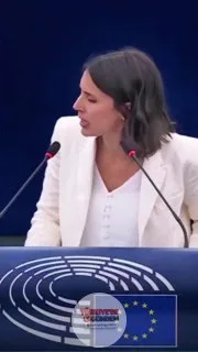 İspanyol siyasetçi Irene Montero'dan AB Komisyonu Başkan Yardımcısı Kaja Kallas'a sert tepki: "İsrail 24 saattir Avrupalı vatandaşları kaçırıyor ve siz gülüyorsunuz. Bunu İran yapsaydı ne yapardınız? Rusya yapsaydı ne yapardınız? Ancak bunu yapan İsr