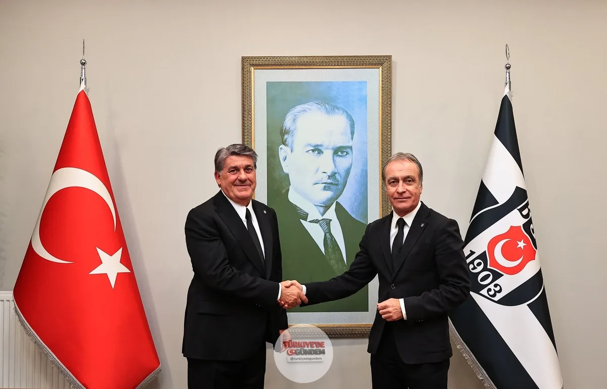 Beşiktaş, Önder Özen'in "Futbol Direktörlüğü" görevine getirildiğini açıkladı.