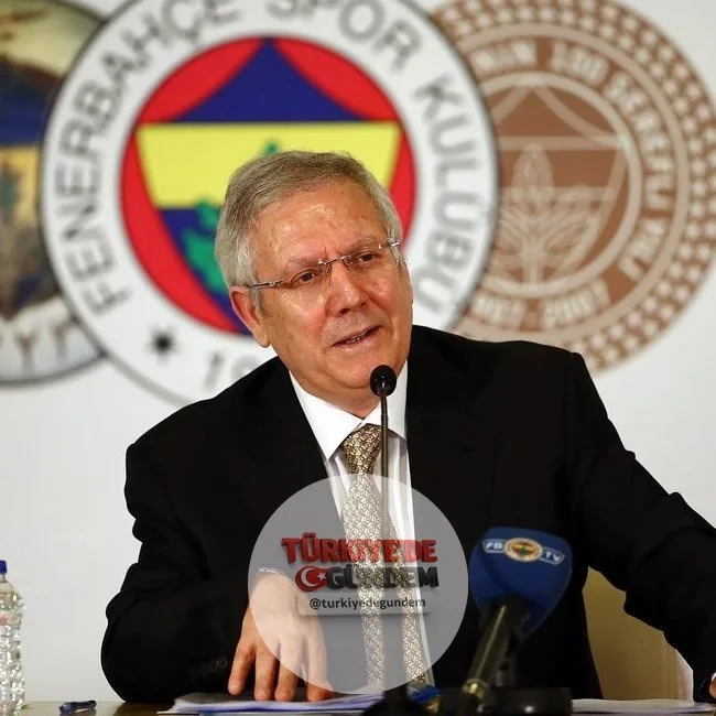 Aziz Yıldırım: "Para kısmı işin en kolay tarafı. Rahat olun."