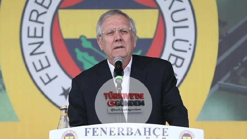 Aziz Yıldırım: "Galatasaray'ın kadro değeri 350 milyon euro. Bizim kadromuzu 400 milyon euro seviyesine çıkarmamız lazım. Bizim eskiden olduğu gibi Galatasaray'ın kadro olarak üstüne çıkmamız lazım ki şampiyon olalım."