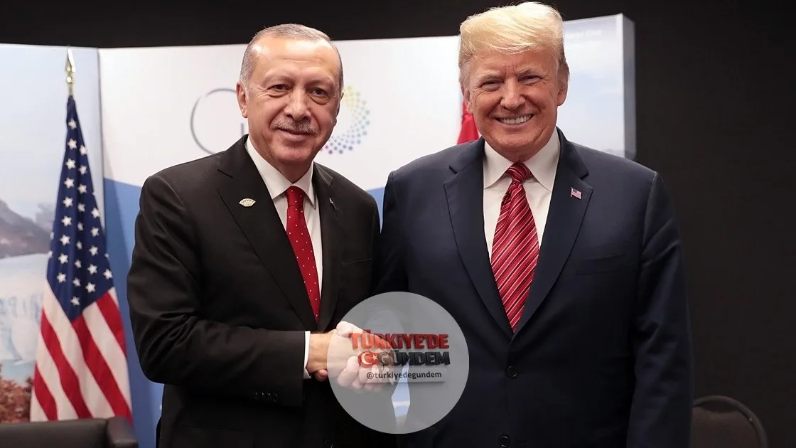 Cumhurbaşkanı Erdoğan, ABD Başkanı Trump ile telefonda görüştü. Görüşmede, Türkiye-ABD ikili ilişkileri ile bölgesel ve küresel konular ele alındı