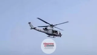 ABD, Basra Körfezi'nde İran bayraklı bir gemiye asker çıkardı.