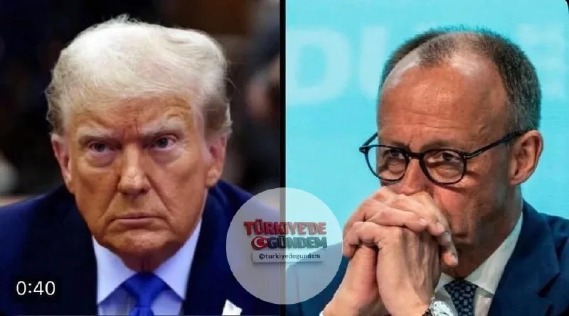 SON DAKİKA: AB, Trump'ın Almanya'daki 25 bin ABD askerinin çekilmesini onayladığını doğruladı. Askerlerin önümüzdeki ay Romanya, Polonya ve İspanya üzerinden ABD'ye dönmesi bekleniyor. ABD'nin çekilmesi durumunda NATO'nun çökebileceği belirtilirken;