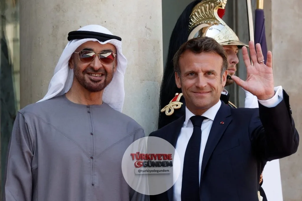 SON DAKİKA: BAE, Fransa ile 20 milyar avro değerindeki ilk tarihi savunma iş birliği anlaşmasını imzalamaya çok yakın. Anlaşma kapsamında BAE, 80 adet Dassault Rafale savaş uçağı ve 12'den fazla Airbus H225M Caracal helikopteri satın alacak. Hâlihazı
