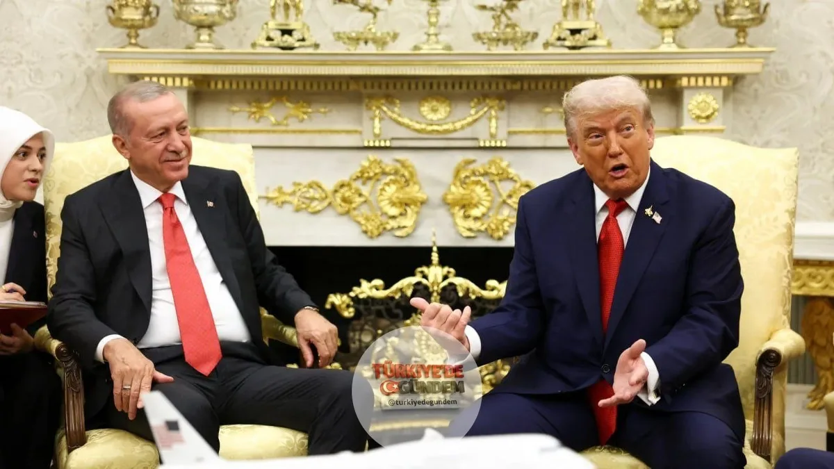 Cumhurbaşkanı Erdoğan, ABD Başkanı Trump ile bir telefon görüşmesi gerçekleştirdi. Görüşmede, Türkiye ile ABD arasındaki ikili ilişkilerin yanı sıra bölgesel ve küresel meseleler ele alındı.