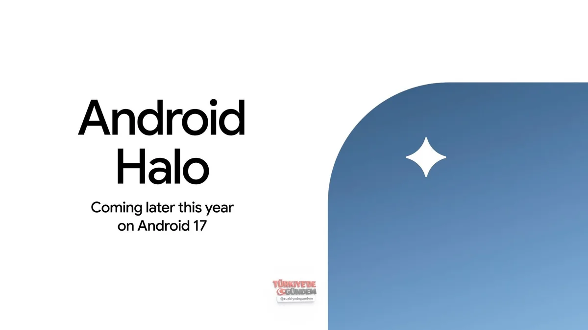 Google, ekranın üst kısmında sabit kalan yeni arayüzü Android Halo'yu duyurdu. Arayüz, arka planda çalışan yapay zeka temsilcilerinin neler yaptığını tek bakışta görmeyi sağlıyor. Gemini Spark ve üçüncü taraf temsilcilerle uyumlu olan Android Halo, y