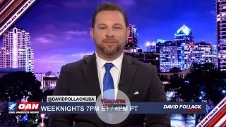David Pollack Primetime'a katılın. Konuklar: Cumhuriyetçi Stratejist Tim Murtaugh, Güney Carolina 5. Bölge Temsilcisi Ralph Norman, Hareketi'nin kurucusu Brandon Straka ve One America News Network Beyaz Saray Baş Muhabiri Daniel Baldwin. David Pollac