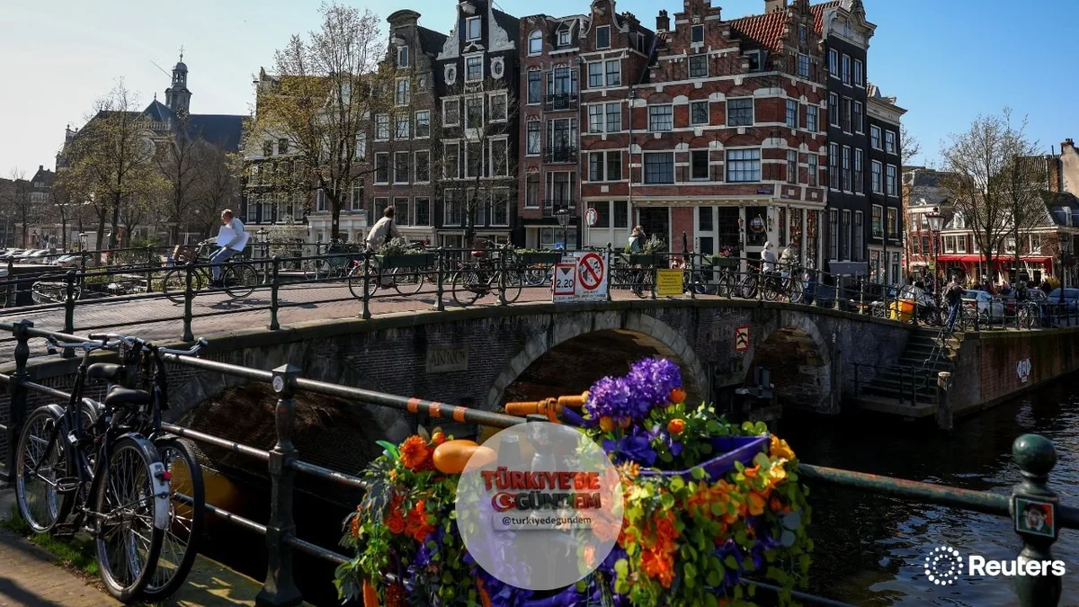 Hollanda'da çalışanlar ve ekonomistler hemfikir: Belki de daha az çalışmak o kadar da kötü değildir. Bu haftaki Reuters Econ World'ü @phvmulligen ile dinleyin.