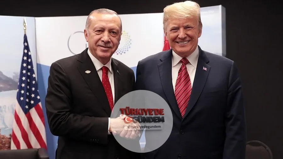 Cumhurbaşkanı Erdoğan, ABD Başkanı Trump ile bir telefon görüşmesi gerçekleştirdi. Görüşmede Türkiye ile ABD arasındaki ikili ilişkilerin yanı sıra bölgesel ve küresel meseleler ele alındı. Trump, "Cumhurbaşkanı Erdoğan ile çok iyi bir telefon görüşm