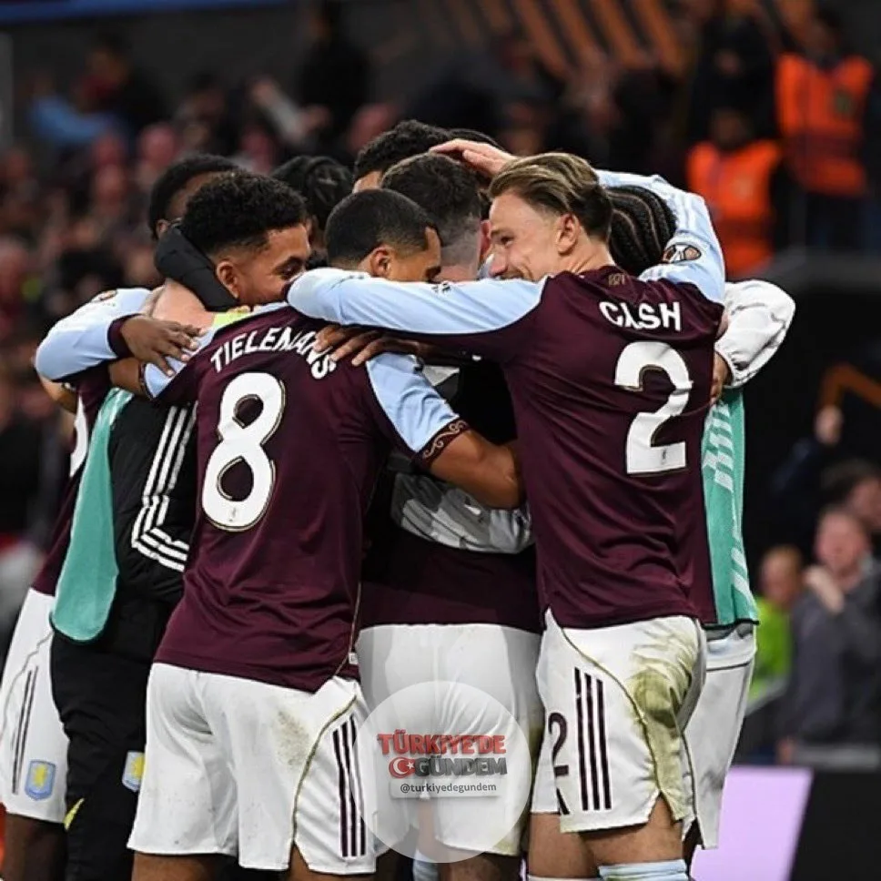 UEFA AVRUPA LİGİ ŞAMPİYONU ASTON VİLLA! Freiburg 0-3 Aston Villa