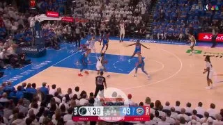 STEPHON CASTLE'DAN PLAYOFF'LARIN EN İYİ SMAÇLARINDAN BİRİ: HARTENSTEIN'IN ÜZERİNDEN! (Kaynak: @NBA)