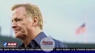 NFL Komisyoneri Roger Goodell, National Football League'in, James Uthmeier tarafından ligin işe alım uygulamalarına yönelik başlatılan ve Rooney Kuralı ile çeşitlilik politikalarının incelenmesini de kapsayan soruşturmayla iş birliği yaptığını açıkla