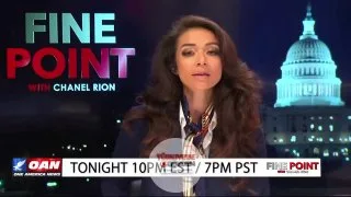 Bu akşam Fine Point with @ChanelRion'da: @amyforsandiego, @RepChipRoy, @gghamari ve @carolmswain konuk oluyor. Fine Point'i hafta içi her akşam saat 22.00 ET / 19.00 PT'de YouTube TV'de izleyebilirsiniz!