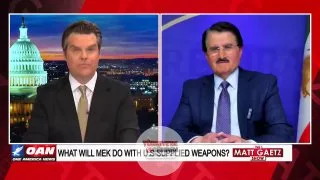 İran Ulusal Direniş Konseyi (NCRI) üyesi @amsafavi, İranlı muhalif grupların rejimi devirme çabalarına destek olmak için uluslararası toplumdan ahlaki ve siyasi destek beklediğini belirtti. Safavi, "Dünyaya, 'İran rejimini devirebilecek gücü arıyorsa