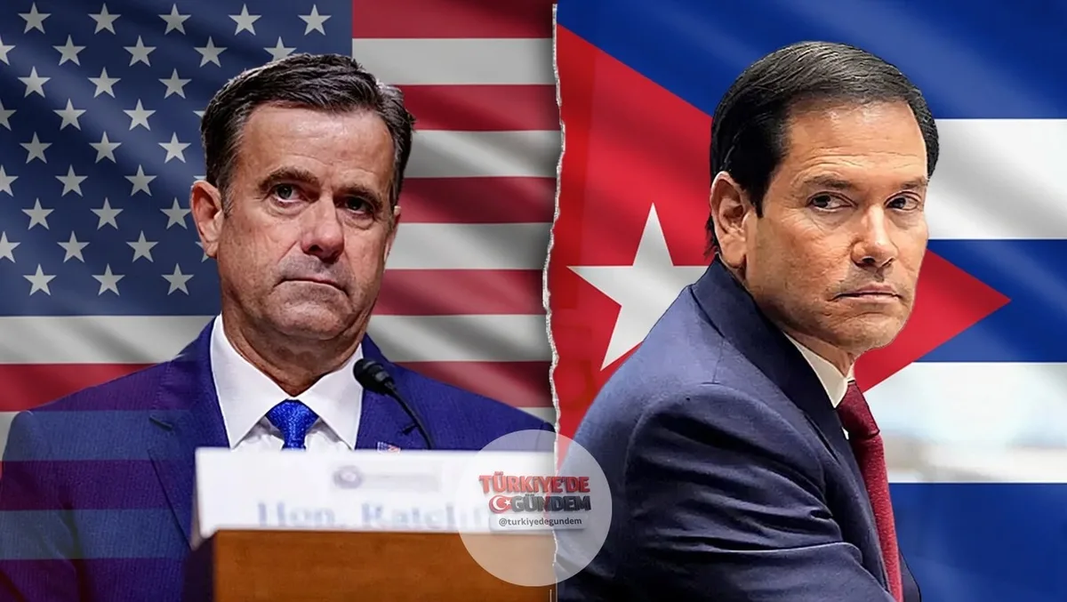 SON DAKİKA: ABD Başkanı Trump, CIA, Delta Force ve Marco Rubio'nun Raúl Castro'yu devirmek üzere şu anda Küba'da bulunduğunu iddia etti.