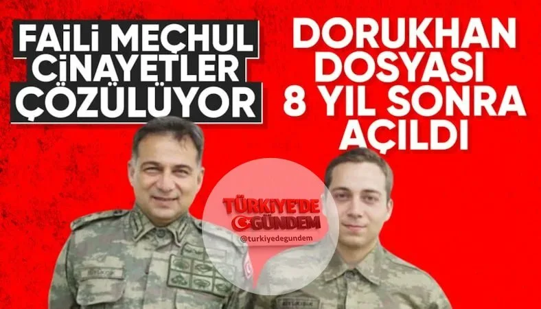 Akın Gürlek: Action has been taken regarding the death of Dorukhan Büyükışık rukhan-buyukisikin-olumuyle-ilgili-harekete-gecildi-h1536126