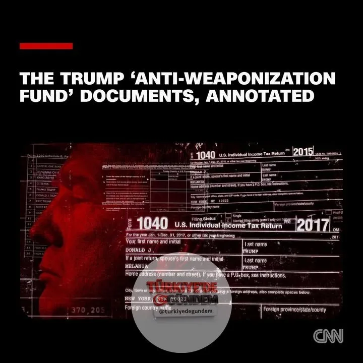 Trump yönetimi, önceki yönetimler tarafından haksız yere hedef alındığını iddia eden kişilere tazminat ödenmesi amacıyla yaklaşık 1,8 milyar dolarlık bir fon oluşturdu. CNN, Trump ve hükümeti arasındaki anlaşmanın her sayfasını inceleyerek notlandırd