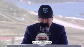 Milli Savunma Bakanı Yaşar Güler: Savunma sanayiinde ortaya konan güçlü vizyon, kararlı irade ve stratejik yatırımlar sayesinde bugün gurur verici bir seviyeye ulaştık. Bir dönem dışa bağımlı olduğumuz birçok kritik sistem artık milli imkanlarla ve k