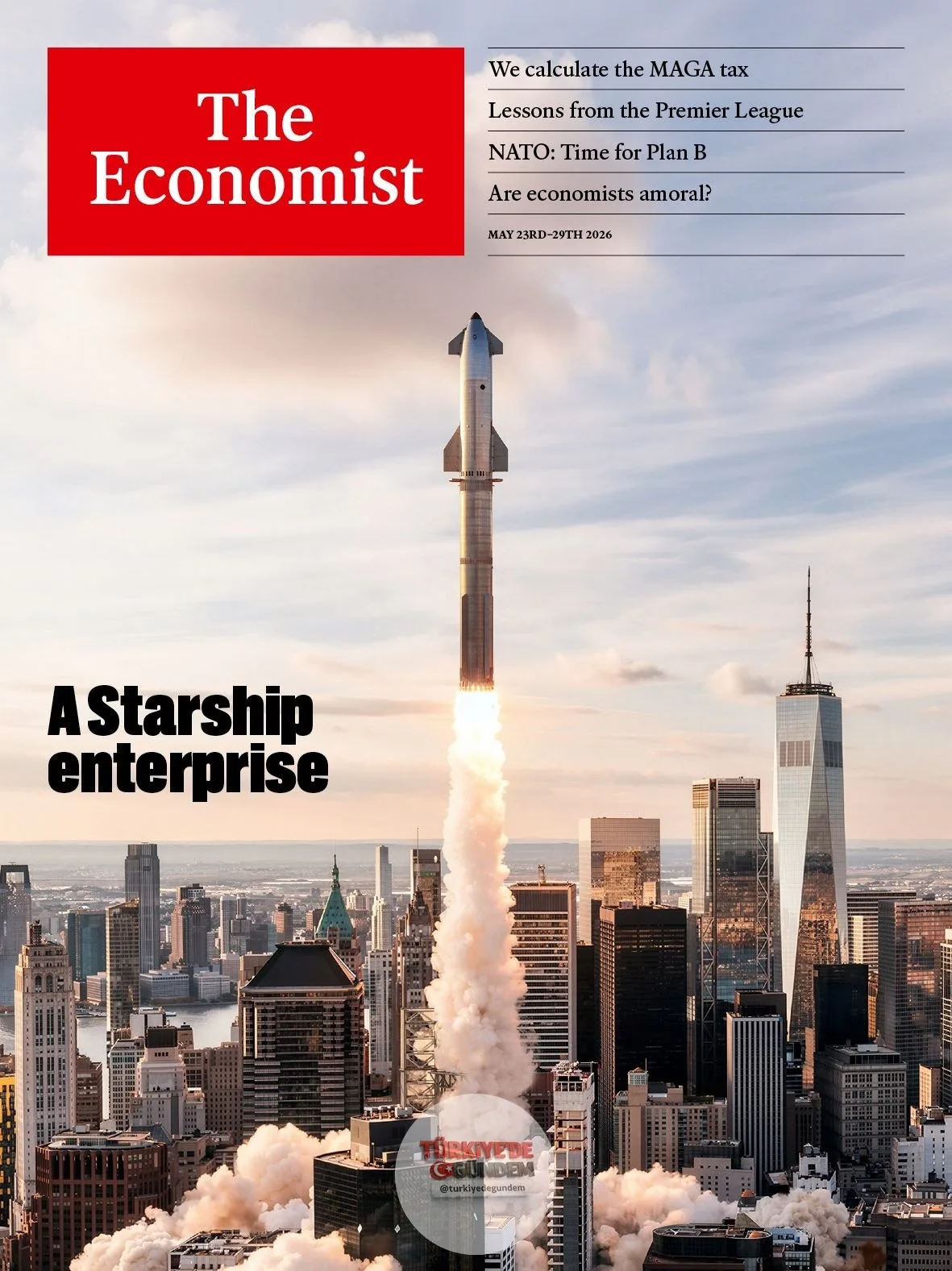 Elon Musk hakkında ne düşünürseniz düşünün, SpaceX serbest piyasanın bir mucizesidir. Şirketin borsa listelemesinin kapitalizmi neden en dikkat çekici haliyle ortaya koyduğunu okumak için ücretsiz kaydolun: