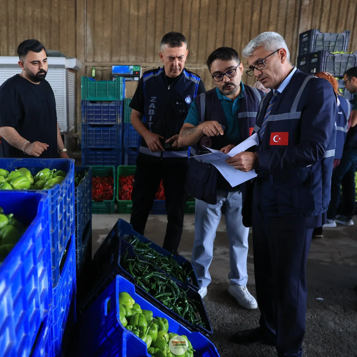 Kurban Bayramı öncesinde işletmelerde fahiş fiyat denetimleri gerçekleştirildi.
