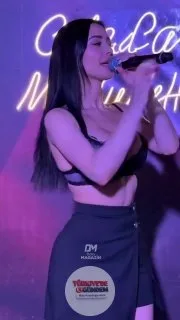 Ilka, 'Delalım' performansı ile sosyal medyayı salladı.