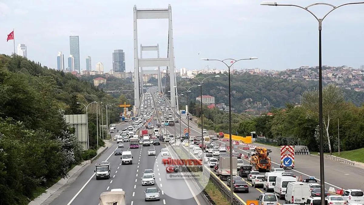 Kurban Bayramı süresince köprü, otoyol ve toplu taşıma araçları ücretsiz hizmet verecek.