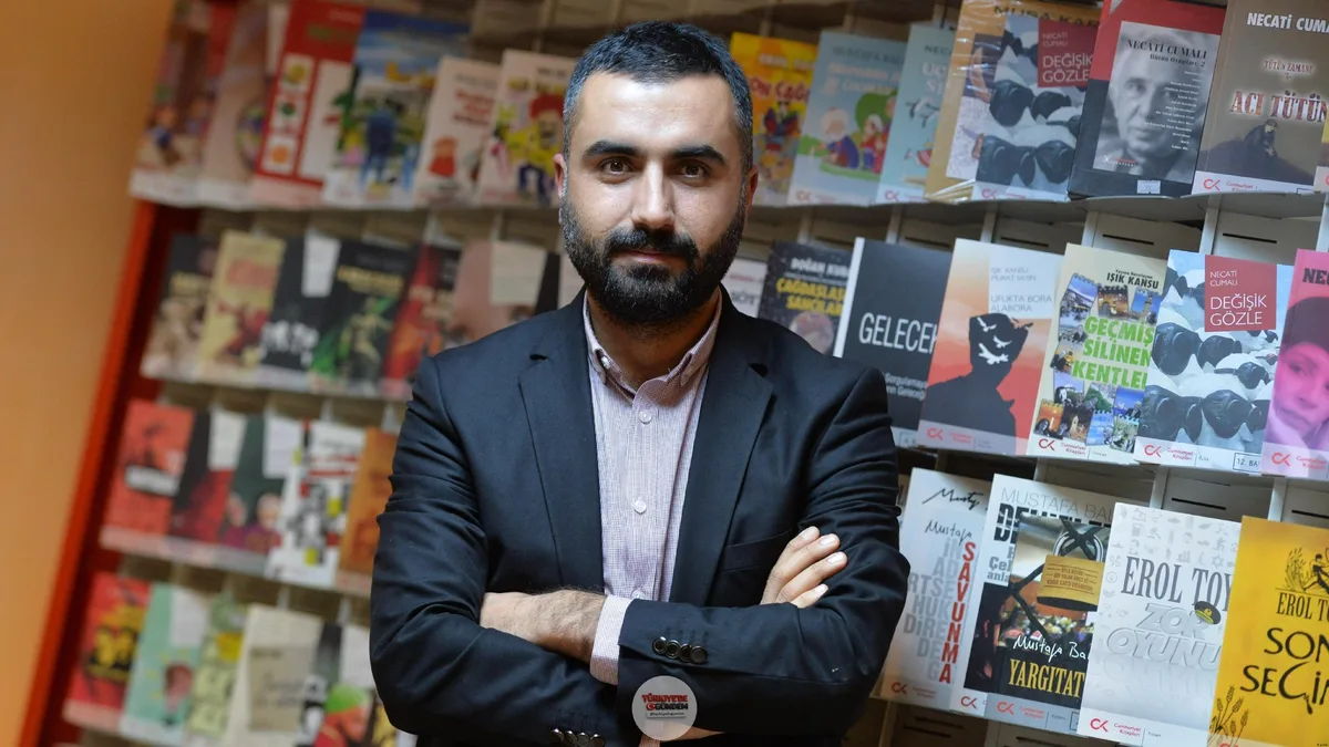 SON DAKİKA: Mahkeme, DW Türkçe muhabiri Alican Uludağ'ın tahliyesine karar verdi.