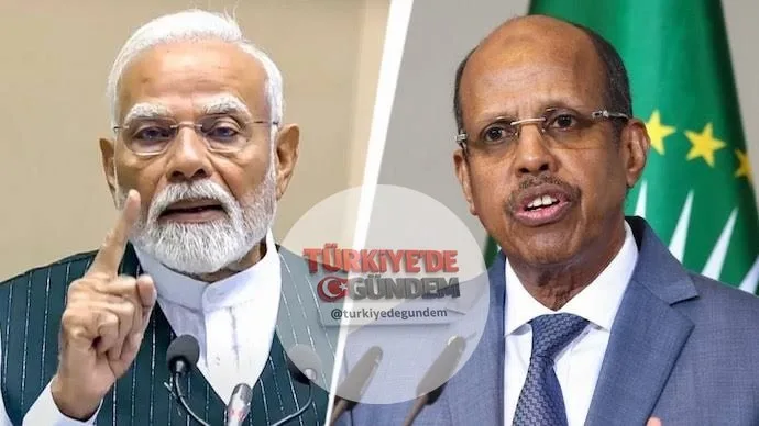 SON DAKİKA: Hindistan, Ebola virüsü salgını nedeniyle Afrika Birliği ile yapacağı zirveyi erteledi.