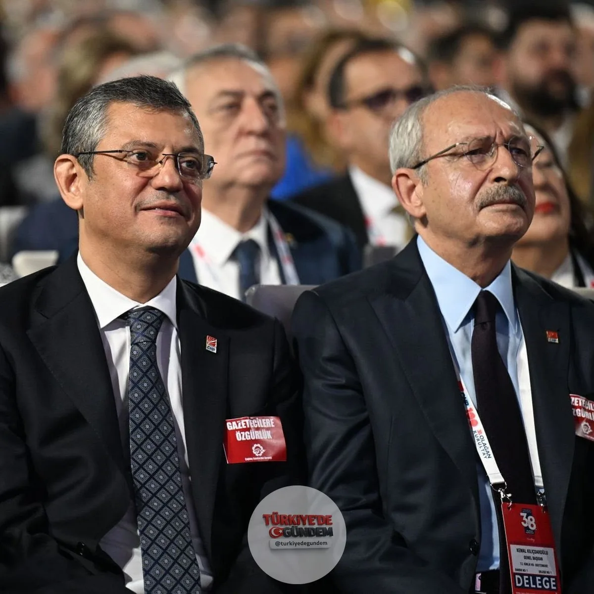 Gazeteci Fatih Atik: “Kemal Kılıçdaroğlu şu anda bu kararla tekrar genel başkanlığa geri dönüyor. Bundan sonra şu ana kadar yapılan tüm kurultaylar ve alınan kararlar da iptal edilmiş durumda.”
