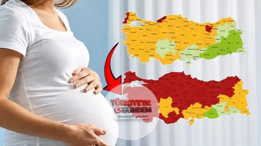Türkiye’de doğurganlık hızı düşmeye devam etti: Nüfusun yenilenme seviyesinin altında kaldı TÜİK’in yayımladığı 2025 Doğum İstatistikleri’ne göre Türkiye’de toplam doğurganlık hızı son yıllardaki düşüşünü sürdürdü. Nüfusun yenilenme seviyesi olarak k