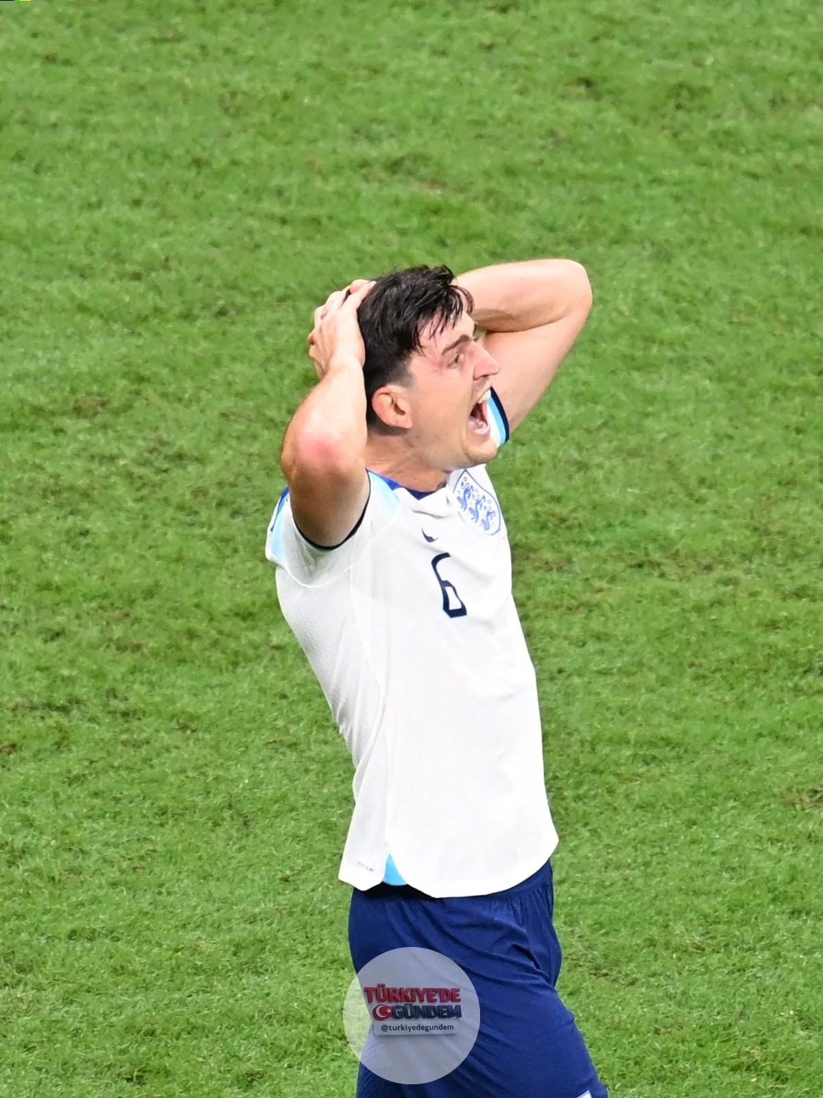 Harry Maguire: Dünya Kupası kadrosuna seçilmedim. Bu karardan dolayı çok şaşkın ve çok üzgünüm. Halbuki ülkem için önemli bir rol oynayacağımdan emindim