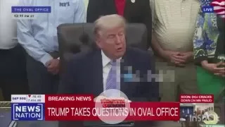 Trump: Hürmüz Boğazı'nın kontrolü tamamen bizde